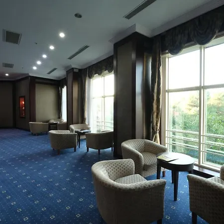 Marma Hotell Istanbul