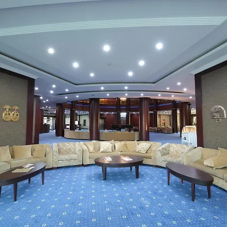 Hotell Marma Istanbul
