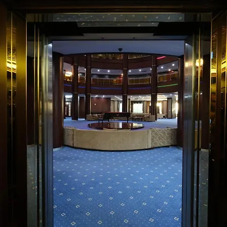 Hotell Marma Istanbul