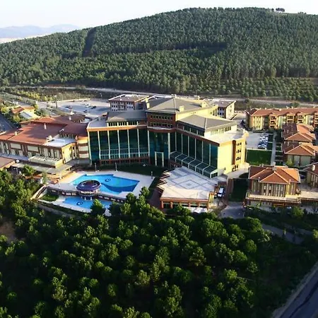 Marma Hotell Istanbul