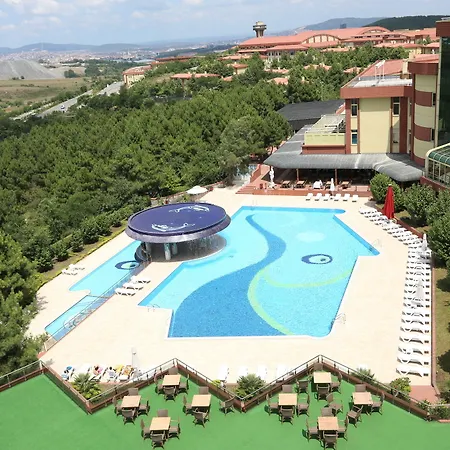 Hotell Marma Istanbul