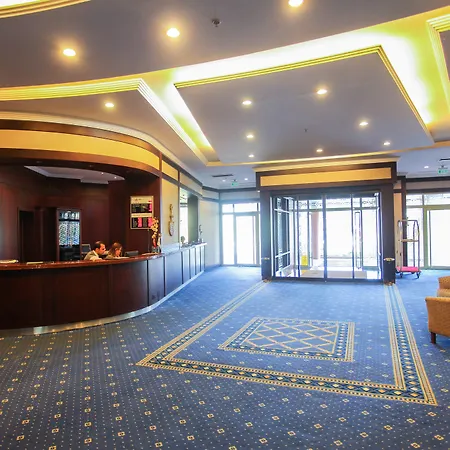 Hotel Marma Istanbul