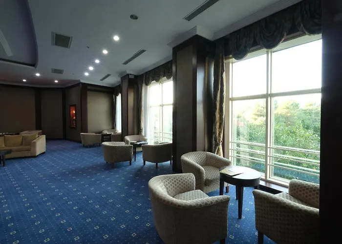 Marma Ξενοδοχείο Κωνσταντινούπολη