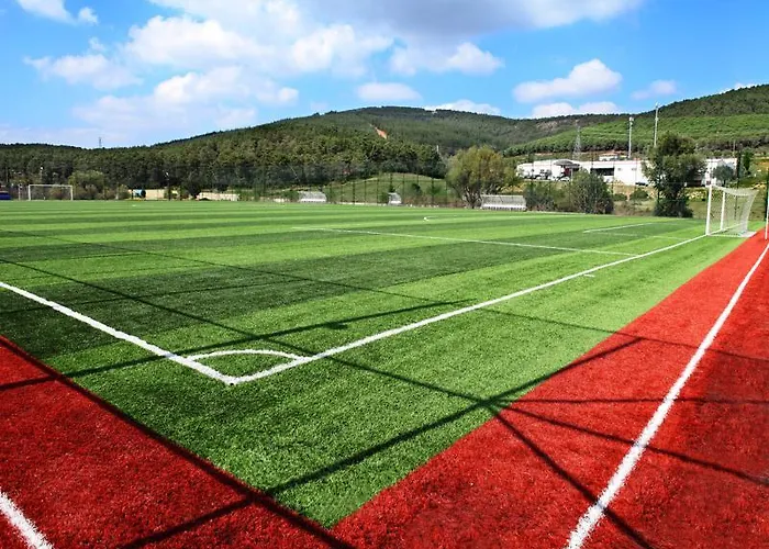 Ξενοδοχείο Marma 5*