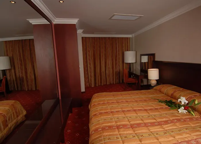 Otel Marma İstanbul