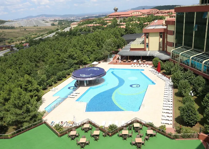 Otel Marma İstanbul