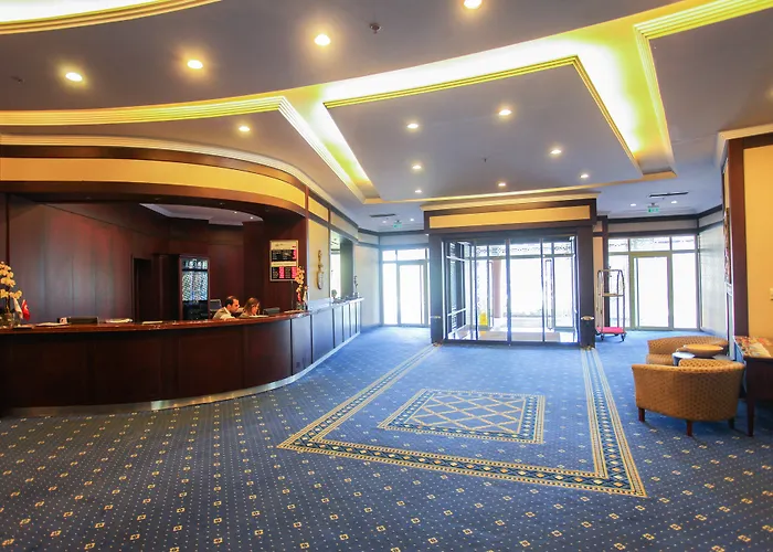 Otel Marma İstanbul