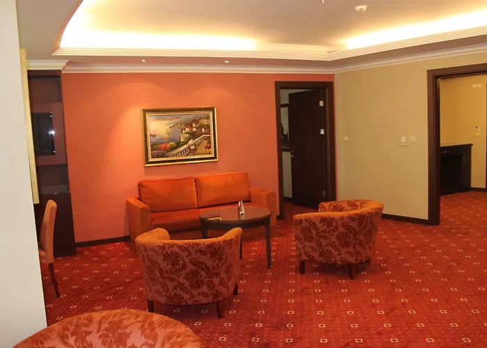 Otel Marma İstanbul