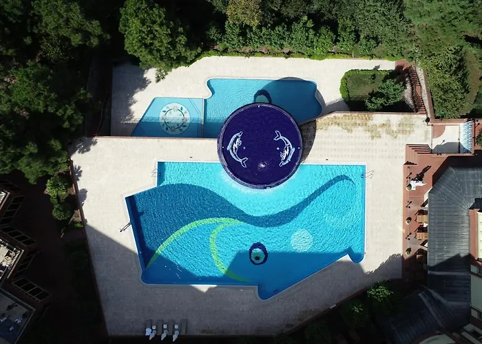 Szálloda Marma Isztambul