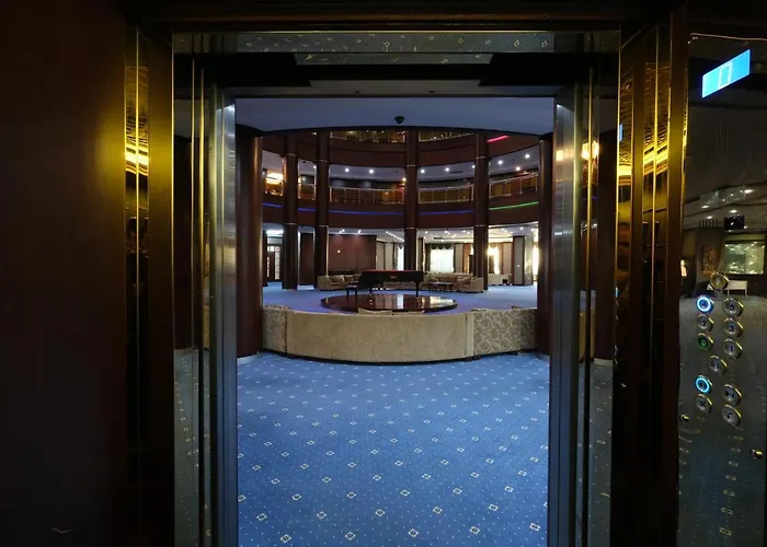 Szálloda Marma Isztambul