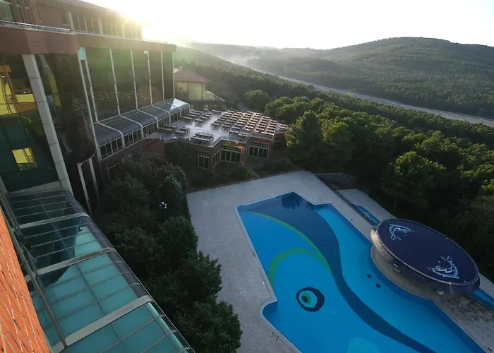 Szálloda Marma Isztambul