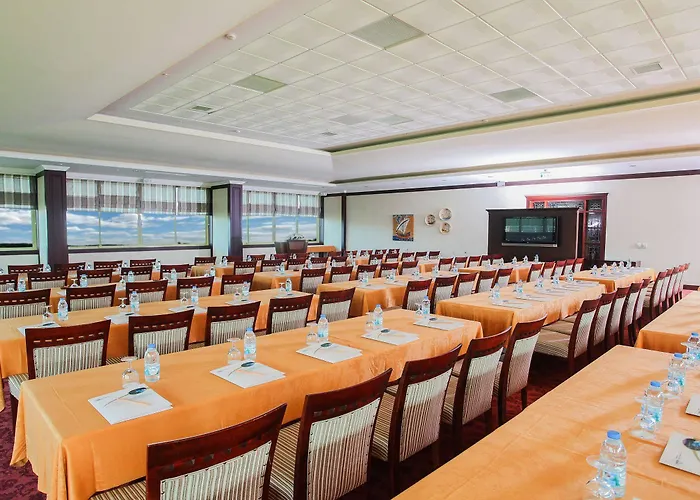 Marma Szálloda Isztambul